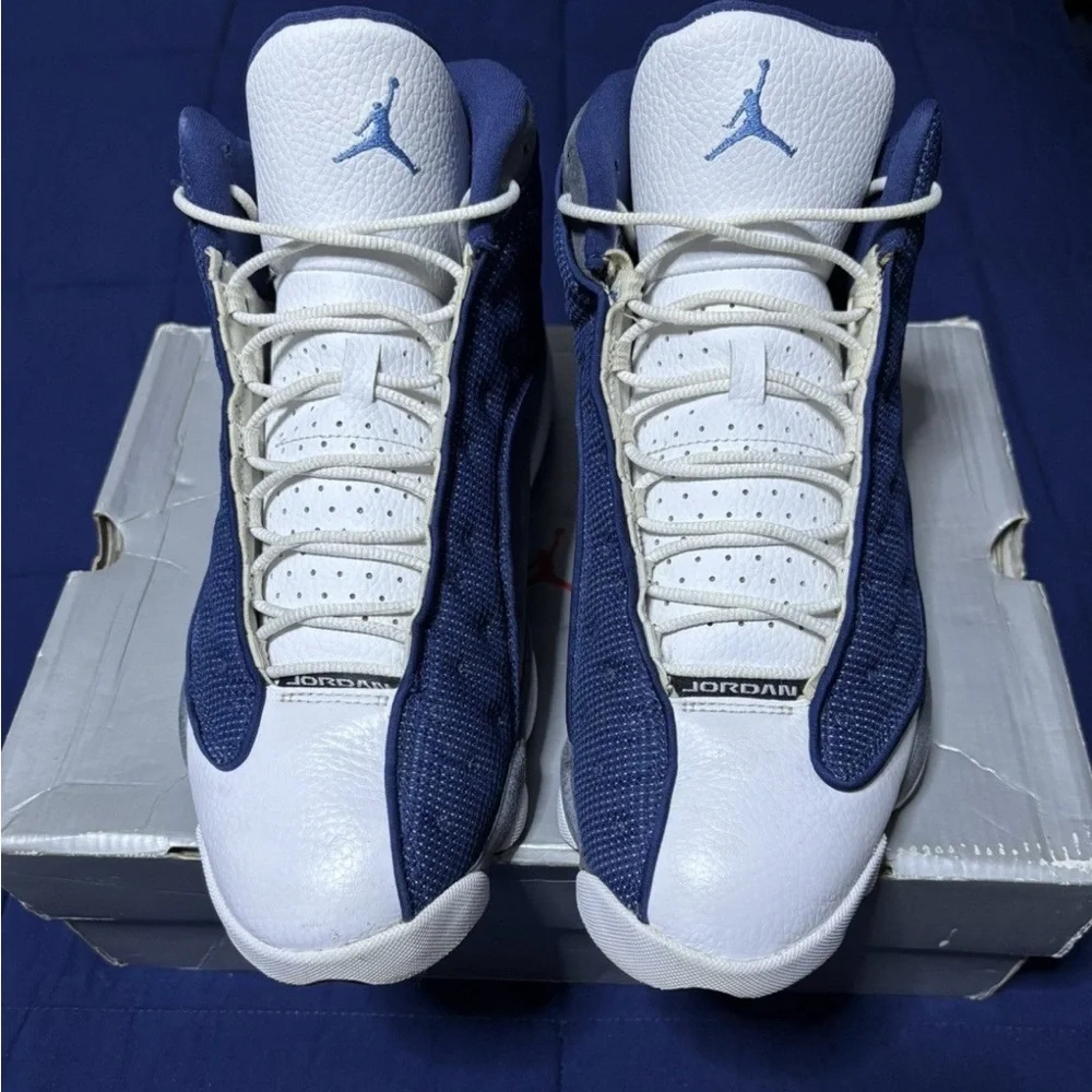 Jordan 13 Retro Flint 2020 Size 12 - Picture 1 of 9